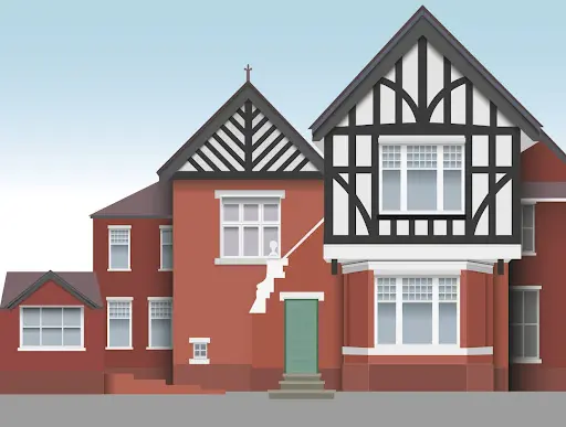 Residential home in Rowley Regis: True Peace of Mind
