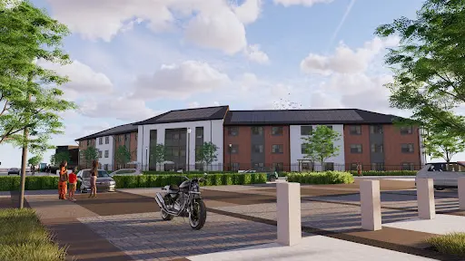 Compassionate Care in Spennymoor at The DurhamGate Care Home