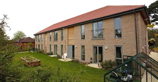 Compassionate Care in Southampton at The Firs