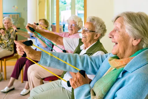 Nursing home in Mansfield: True Peace of Mind