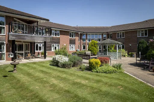 Compassionate Care in High Wycombe at The Heights