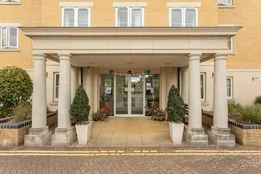 Compassionate Care in Carterton at The Homestead