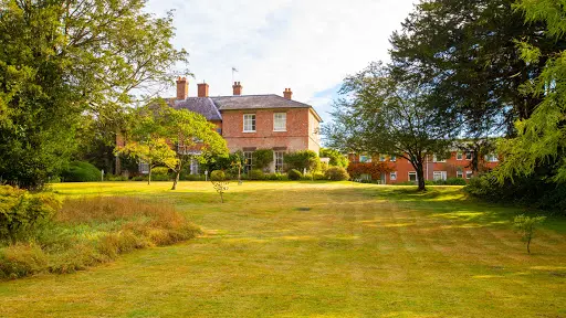 Compassionate Care in Alton at The Lawn Residential Care Home