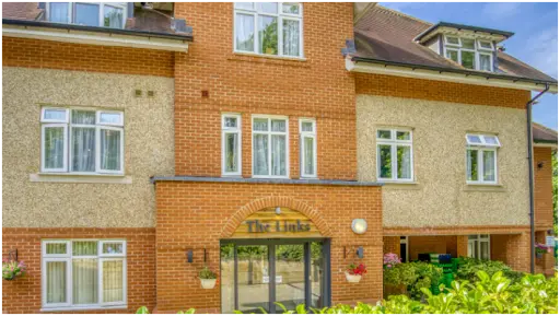 The Links - Your Trusted nursing home