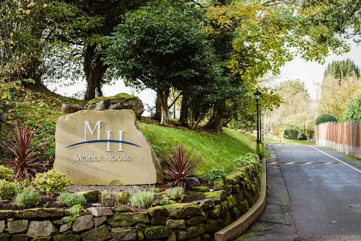 The Manor House Nursing Home - Expert Care in Stafford