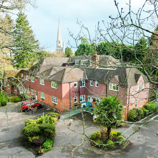Nursing home in Tadworth: True Peace of Mind