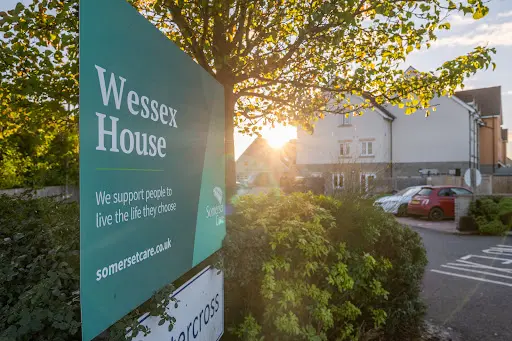 Wessex House - Expert Care in Somerton