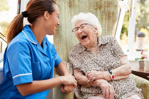 Dedicated residential home Support in Stoke On Trent
