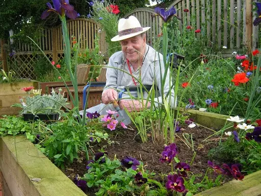 Dedicated residential home Support in Fakenham