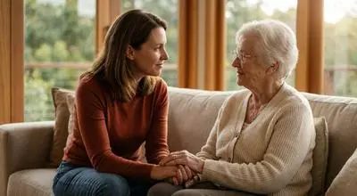Care home research guide cover image
